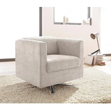 INOSIGN Sessel »Bob«, beige