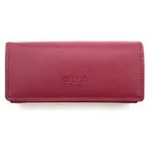 lemasi Geldbörse Damen lila