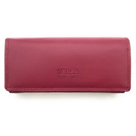 lemasi Geldbörse Damen lila