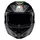 AGV K3 Syth Matt Schwarz/Neon-Gelb S