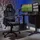 X Rocker Agility Compact Kunstleder Schwarz