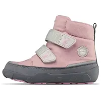 Affenzahn Winterstiefel Wolle Comfy warm gefüttert, wasserdicht aus recycelter Wolle Größe 21-32 Koala - Pink - 26 EU