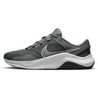 Nike Herren Legend Essential 3 Sneaker, Smoke Grey/White-DK Smoke Grey, 47 EU