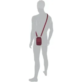 CAMEL ACTIVE Journey Cross Bag XS dark red