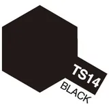 TAMIYA Acrylfarbe Schwarz 100 ml
