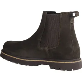 Birkenstock Highwood Slip On M LEVE Herren Braun 44