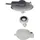 Sauermann Ersatz-Schwimmer - Set mit 5 Stk.