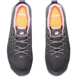 Mammut Saentis Low GTX asphalt/dark powder rose 38