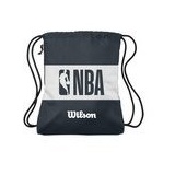 Wilson NBA Forge Basketball Bag schwarz