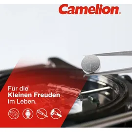 Camelion Knopfzellen AG10-BP10 10 St.