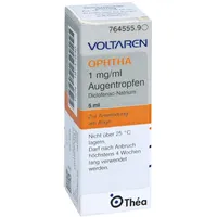 Voltaren Ophtha 1 mg/ml Augentropfen 5 ml