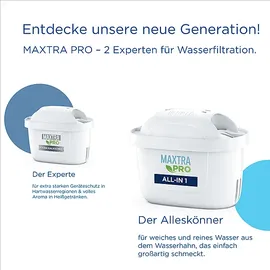 Brita Maxtra Pro All-In-1 Kartuschen 12 St.