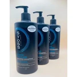 Syoss Intense Volume Shampoo 440 ml