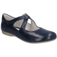 Josef Seibel Fiona 72 Ballerina blau 43