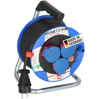 Brennenstuhl Kabeltrommel Garant Kompakt 15m