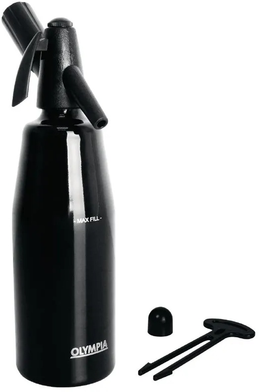 Siphon schwarz Test & Preisvergleich