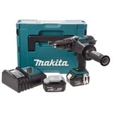 Makita DHP458RMJ inkl. 2 x 4,0 Ah + Ladegerät + Zubehör + Makpac