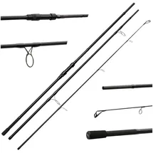 Prologic Karpfenrute - C-Series AB Carp Rod 3,90m 3,5LBS 3Teile
