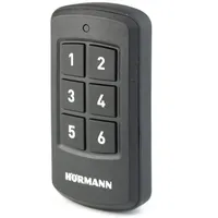 Hörmann Industrie Handsender HSI 6 (868 MHz, für bis