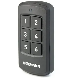 Hörmann Industrie-Handsender HSI 6 BiSecur