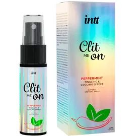 intt releases Clit Me On 12 ml
