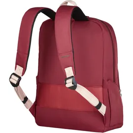 Wenger Motion 15.6" Notebook Rucksack rot