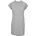 Shirtkleid Grau XXL