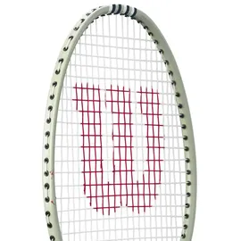 Wilson Badmintonschläger Impact - Grau / Weiß - 4