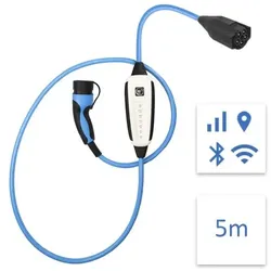 NRGkick 32A Pure GSM/GPS/SIM 5m WLAN