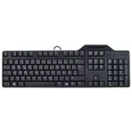 Dell KB813 Smartcard-Tastatur (KB813-BK-GER)