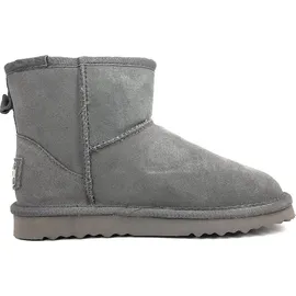 OOG Winterstiefel grau - Grau - 37