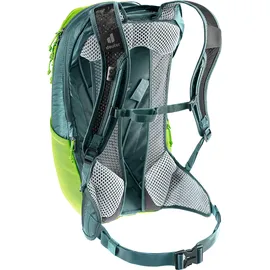 Deuter Race Air 14+3 3 l Gelb/Grau