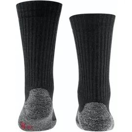 Falke Active Warm Kindersocken black 31-34