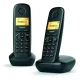 Gigaset A170 Duo schwarz