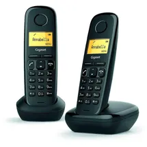 Gigaset A170 Duo schwarz