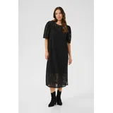 Cream Kleid Schwarz 36