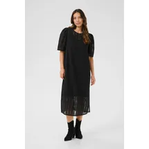 Cream Kleid Schwarz 36