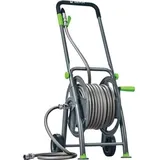 Geka Schlauchwagen P40SST Anschl.-Gew.26,44mm G 3/4 Zoll pulv.STA GEKA