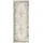 tesso living Vintage-Teppich, Creme, Textil, Rechteckig, 80x195 cm & Böden, Teppiche, Vintage-Teppiche