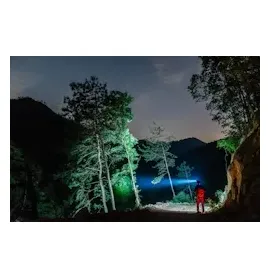 Berg Toys BCL AKKU LED Sensor Stirnlampe 5W+3W