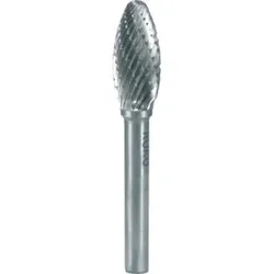 RUKO Hartmetall Frässtift Form H Flamme (FLH)