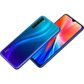 Xiaomi Redmi Note 8 2021 4 GB RAM 64 GB Neptune Blue
