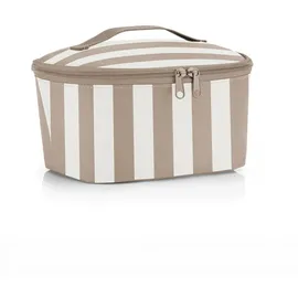 Reisenthel coolerbag S Pocket 2,5 l Beige/Braun/Weiß