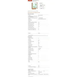 PKM KS120.4A++EB Einbaukühlschrank (135 l, 870 mm hoch)