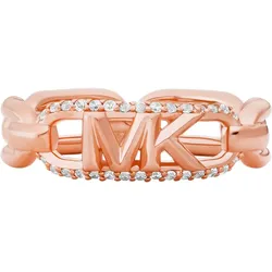 Michael Kors Damenring 925er Silber Ringe  