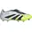 Fold-Over Tongue Cloud White/Core Black/Lucid Lemon 40 2/3
