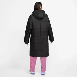 Nike Sportswear Therma-FIT Classics Damen Jacke, schwarz - L