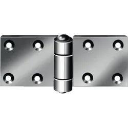 Vormann Scharnier 50x130mm