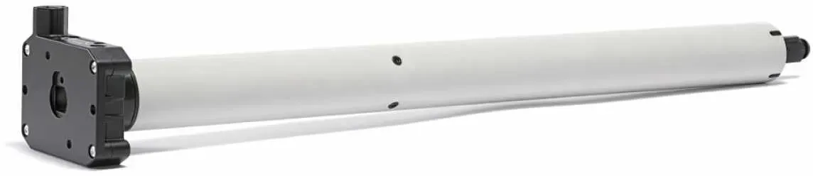 elero VariEco M NHK Rohrantrieb mit Nothandkurbel (Drehmoment: 40 Nm | VariEco M40 NHK) - 348530001