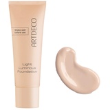 Artdeco Light Luminous Foundation 06 light beige,